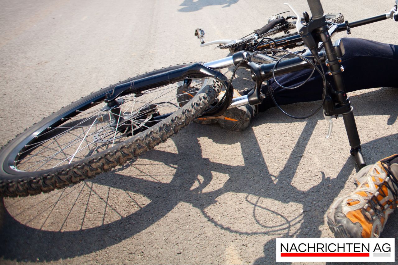 Radfahrer stoppen Zug auf Rügen: Gefahr im Gleisbereich!