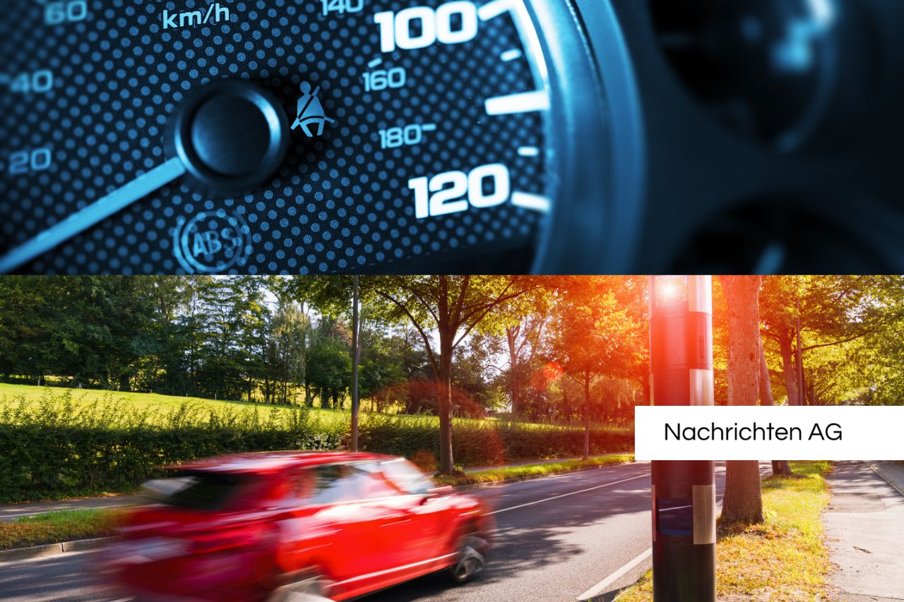 Achtung Autofahrer! Hohe Blitzgefahr in Dippoldiswalde heute!