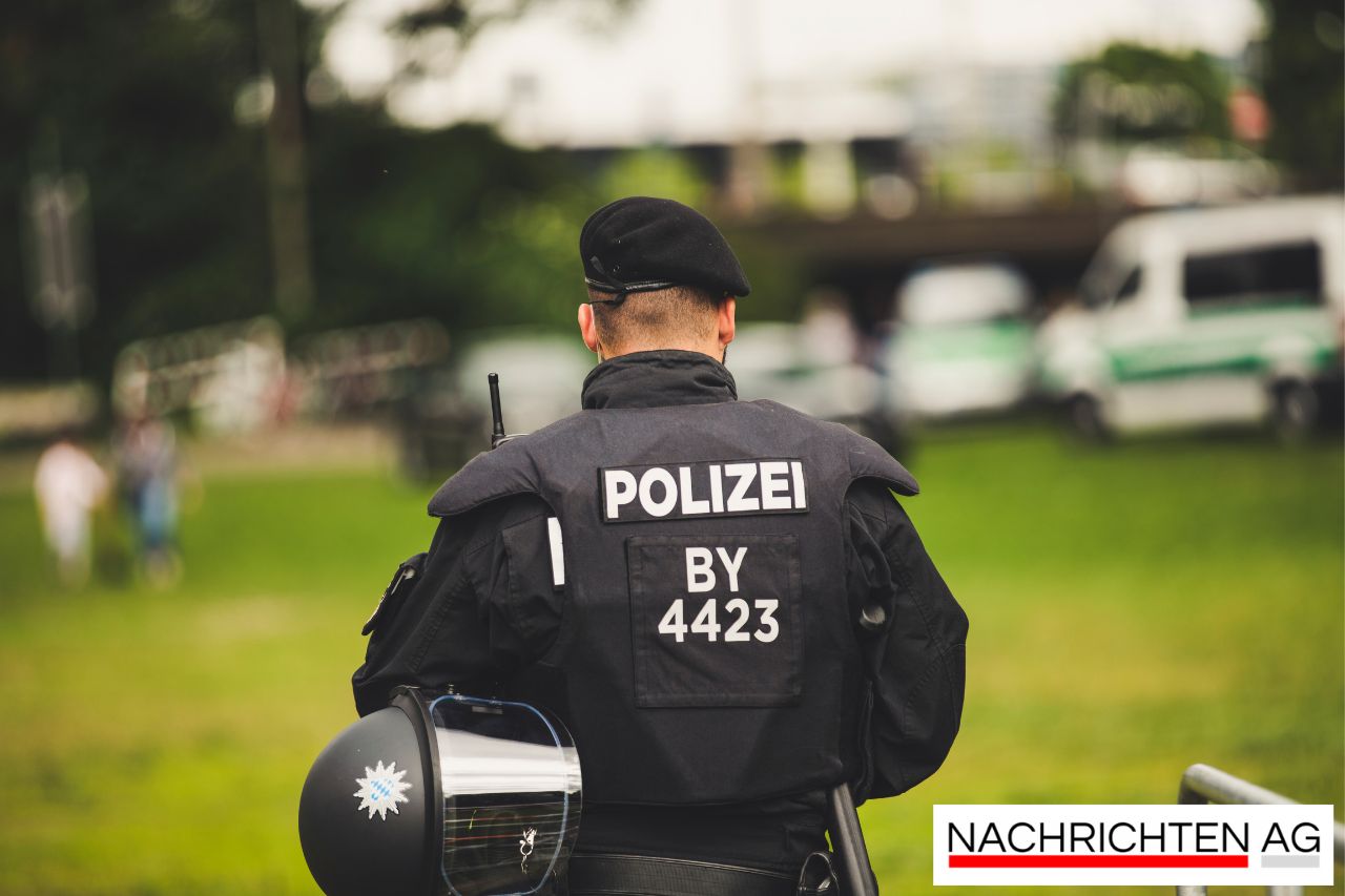 Heckenschere vs. Polizei: Aggressiver Mann in Naumburg festgenommen!
