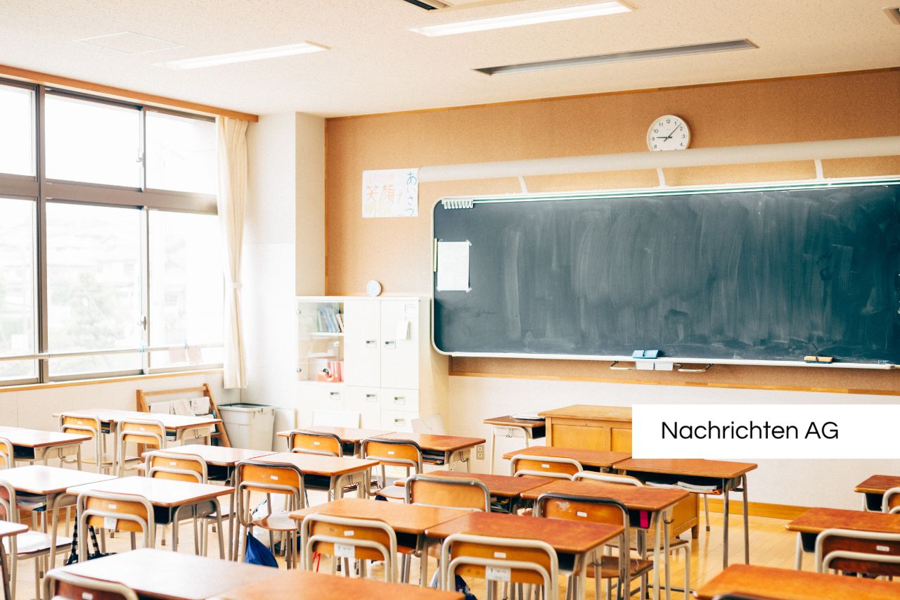 Bildungsmarsch in Burg: Kämpfen für bessere Schulen und fairen Unterricht!