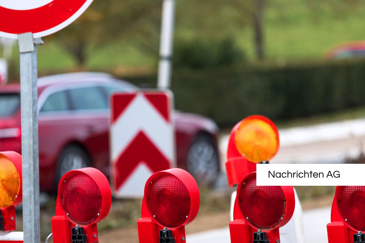 Frei Fahrt! Bauarbeiten zwischen Malchin und Waren fast abgeschlossen