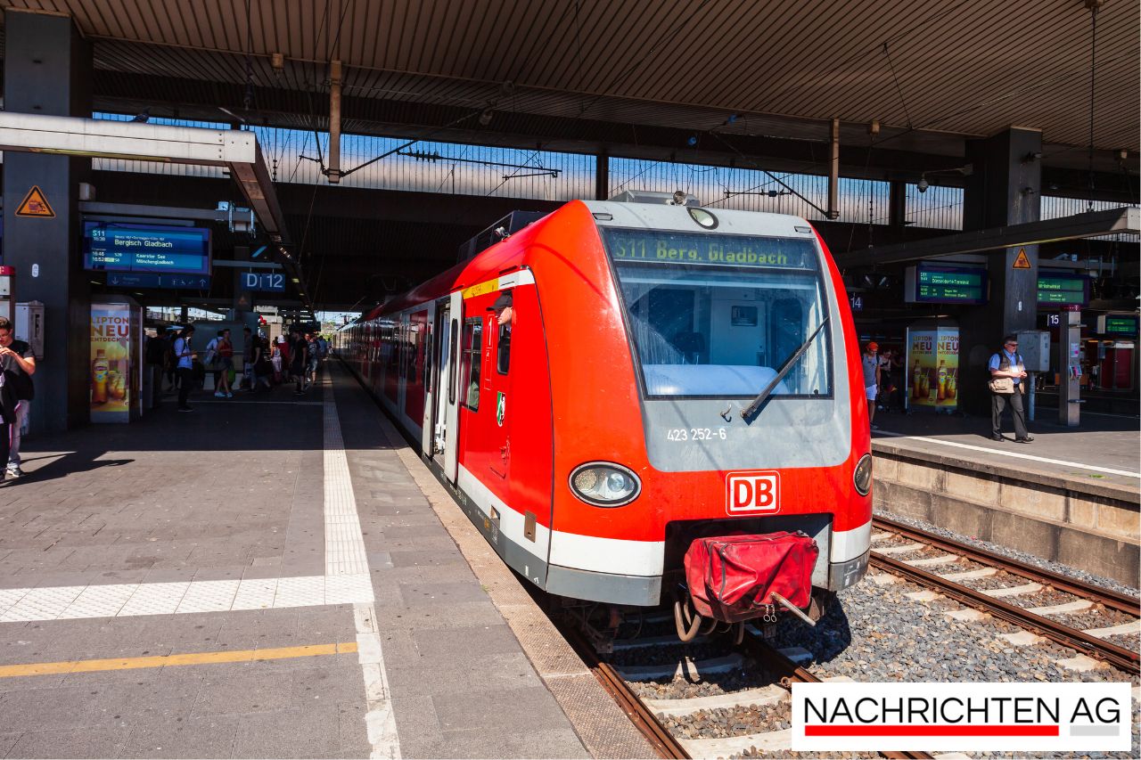 Chaos auf der Bahnstrecke: Pendler zwischen Chemnitz und Leipzig verzweifelt!