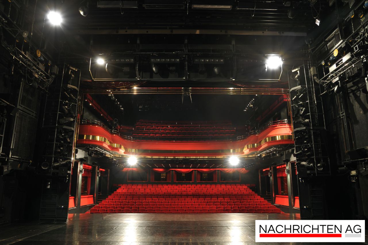 Conchita Wurst begeistert Schwerin: Ein Abend voller Emotionen!