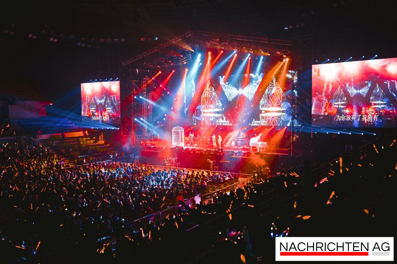 Mike Leon Grosch überrascht Fans: Konzert kurzfristig in Riesa!