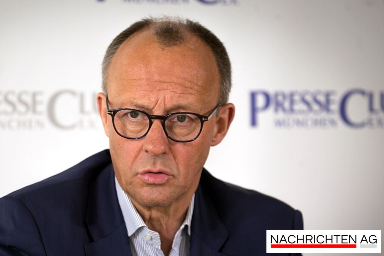 Merz lädt CDU-Spitze ins Kanzleramt: Koalition in der Krise?
