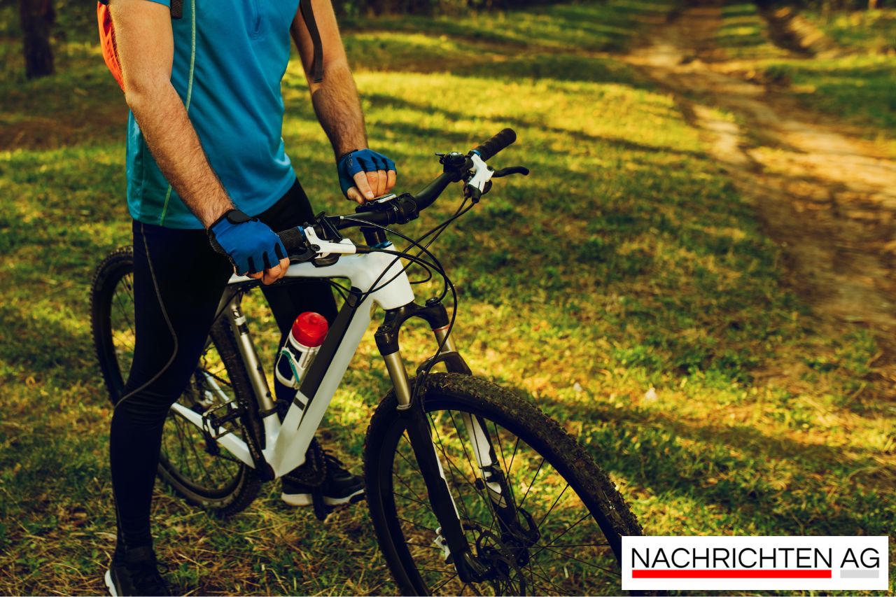 Hütten im Thüringer Wald: E-Bike-Tourismus boomt!