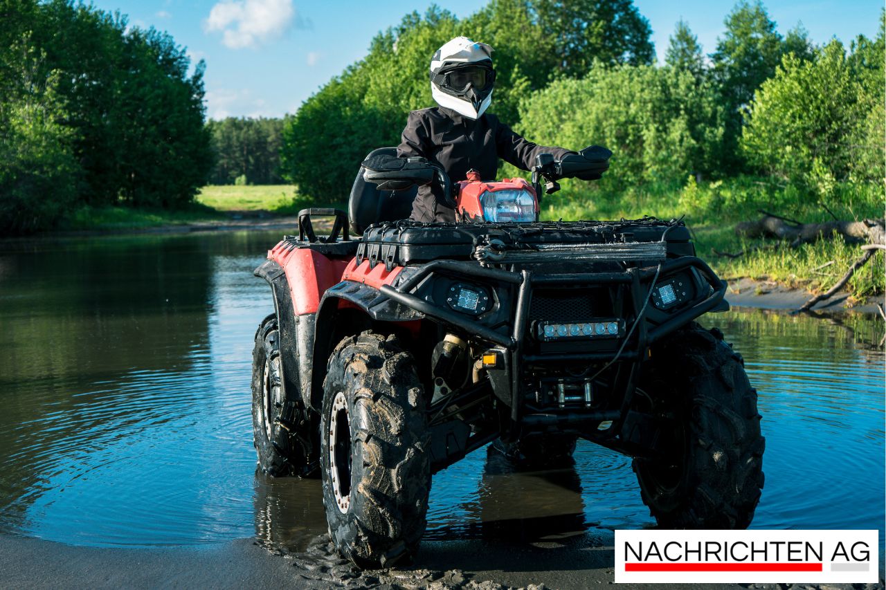 Sechsjähriger Junge bei Quad-Unfall schwer verletzt – Ermittlungen laufen!