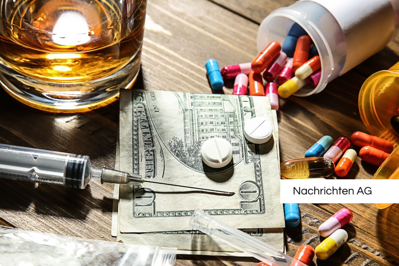 Drogenfund in Berlin: Eine Tonne Marihuana zwischen Kokosnüssen entdeckt!