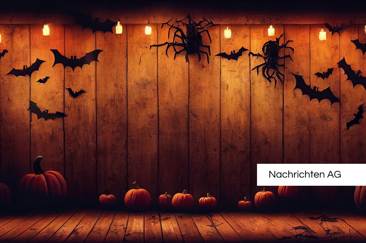 Heidi Klum überrascht mit schaurigem Halloween-Look und geheimen Details!