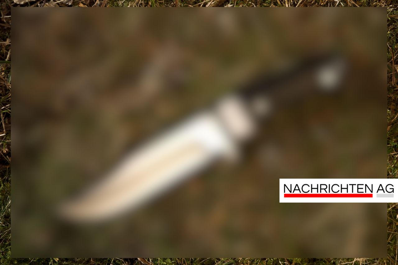 Jugendlicher sticht auf Vater ein – Tragisches Drama in Wriezen!