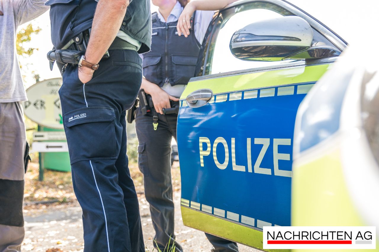 Dramatische Einsätze der Polizei in Halle (Saale) – Was ist passiert?