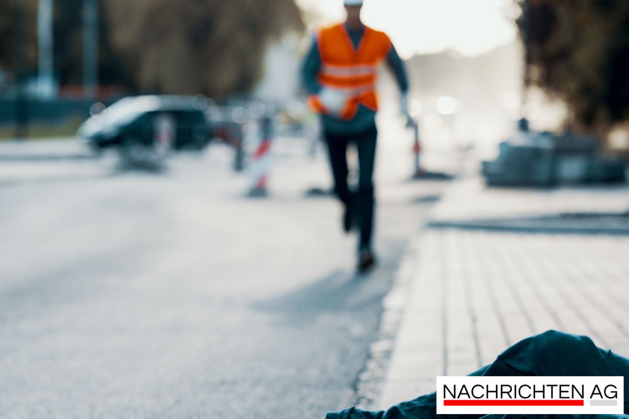 Rettungswagen in Bernburg umgeworfen – Drei Verletzte nach Crash!