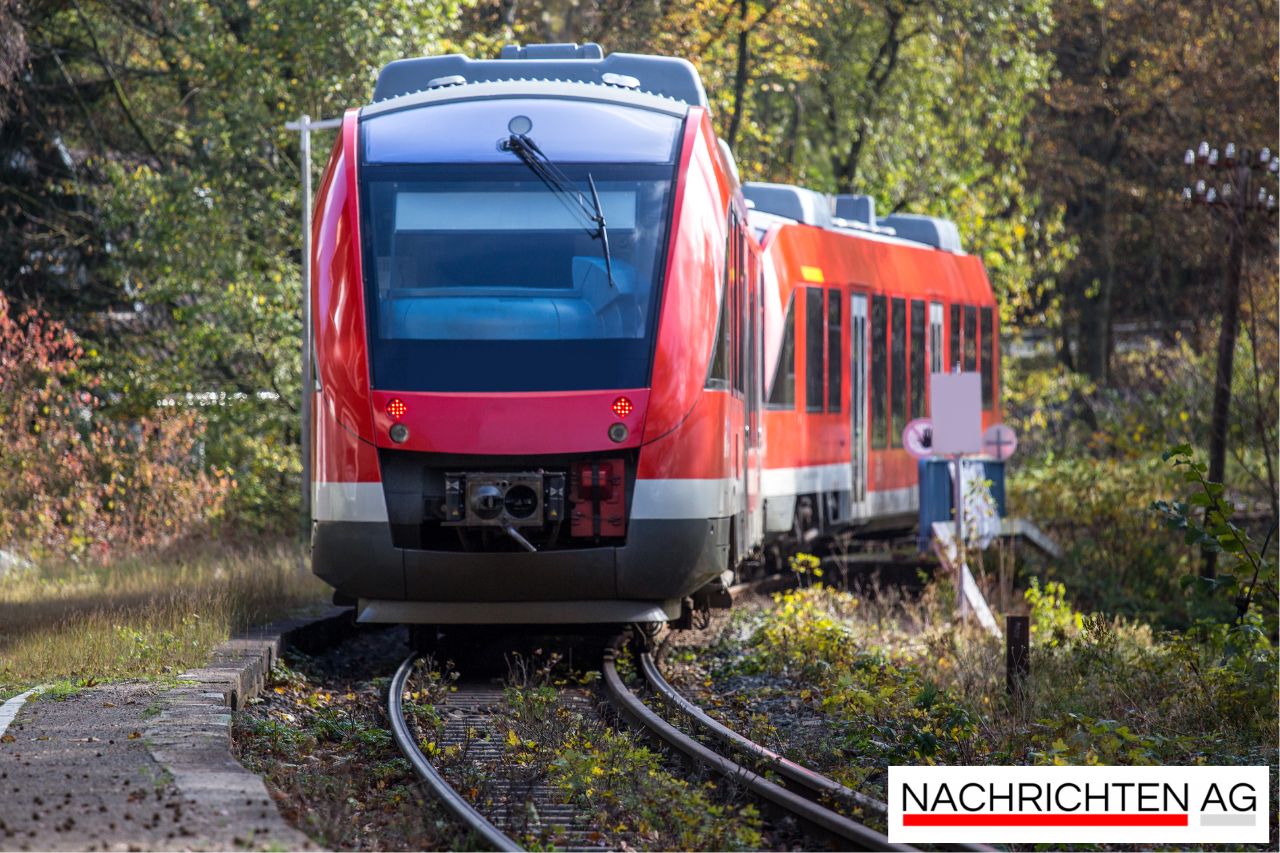 Brockenbahn im Harz: Massive Zugausfälle durch Gleisarbeiten!